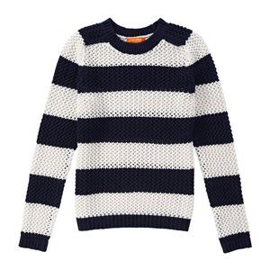 Joe Fresh- Navy and White - Sweater